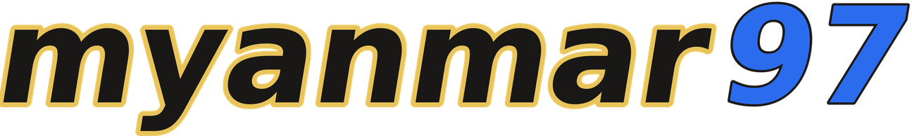 myanmar97 logo